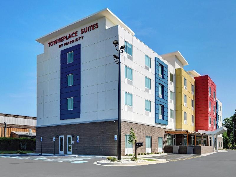 Towneplace Suites By Marriott Sumter