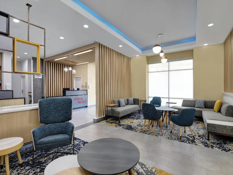 Towneplace Suites By Marriott Sumter