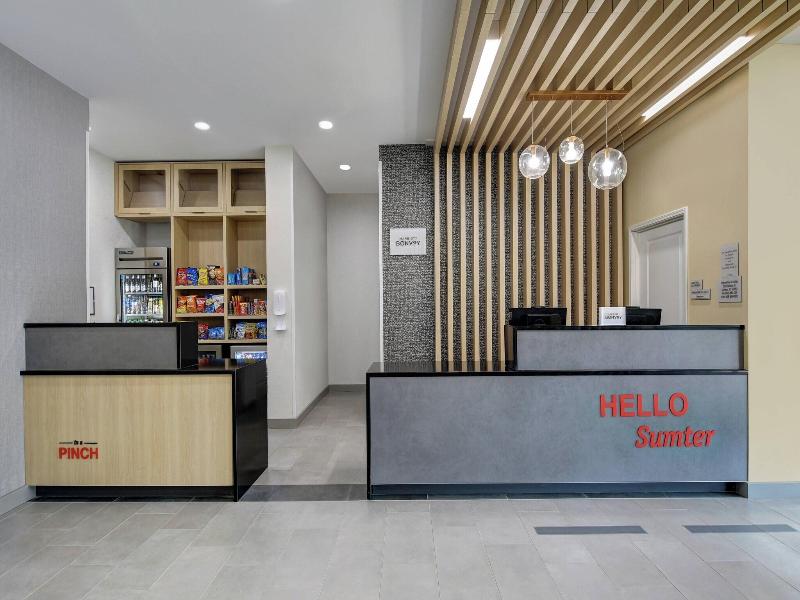 Towneplace Suites By Marriott Sumter