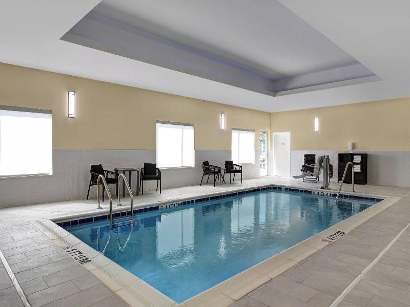 Towneplace Suites By Marriott Sumter