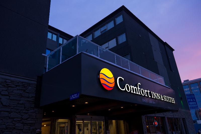 Comfort Inn & Suites Edmonton