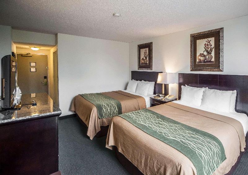 Comfort Inn & Suites Edmonton