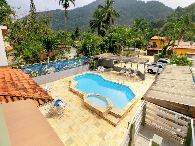 Pousada Ubatuba Tropical