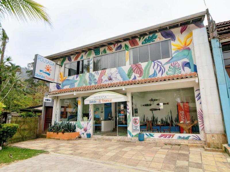 Pousada Ubatuba Tropical