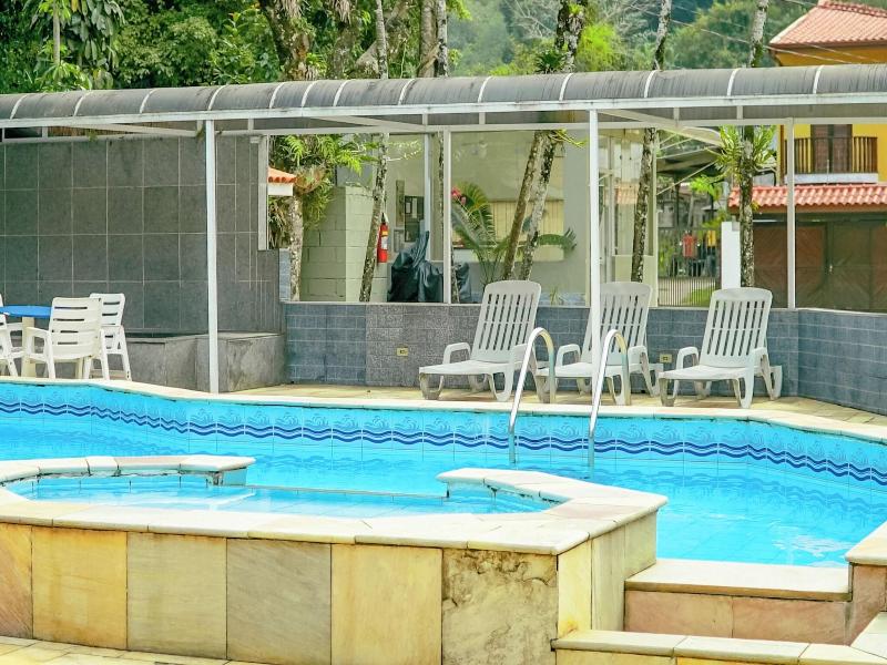 Pousada Ubatuba Tropical