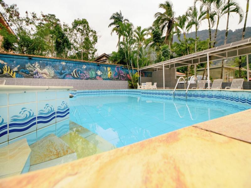 Pousada Ubatuba Tropical