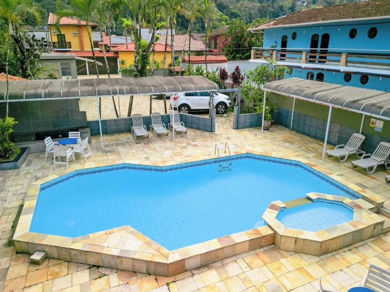 Pousada Ubatuba Tropical
