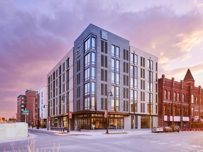 Ac Hotel By Marriott Missoula Downtown