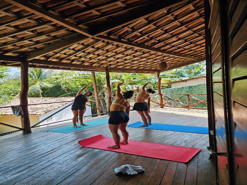 Pousada Sossego Surfcamp