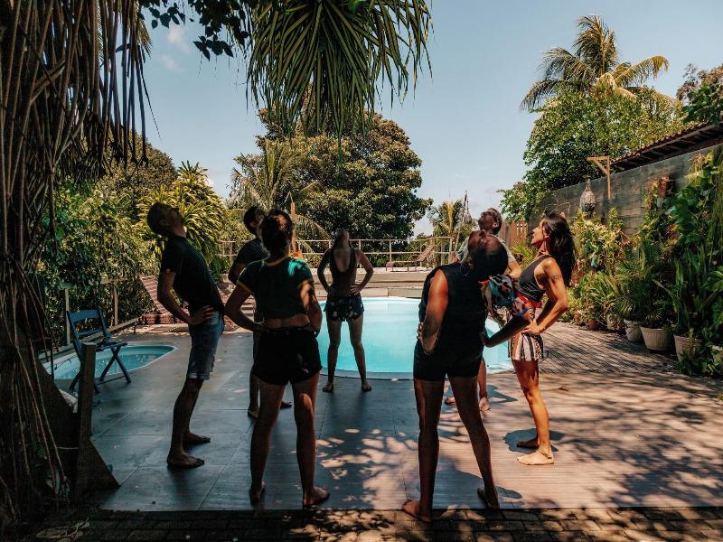 Pousada Sossego Surfcamp