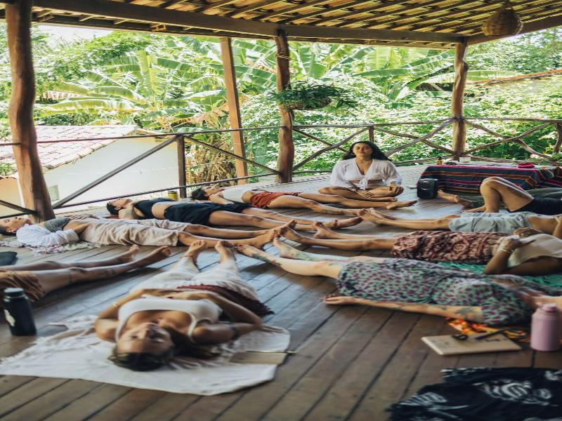 Pousada Sossego Surfcamp