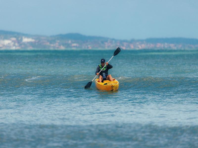 Pousada Sossego Surfcamp