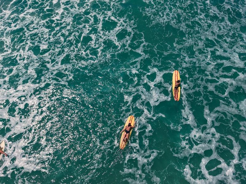 Pousada Sossego Surfcamp