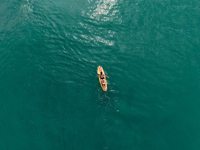 Pousada Sossego Surfcamp