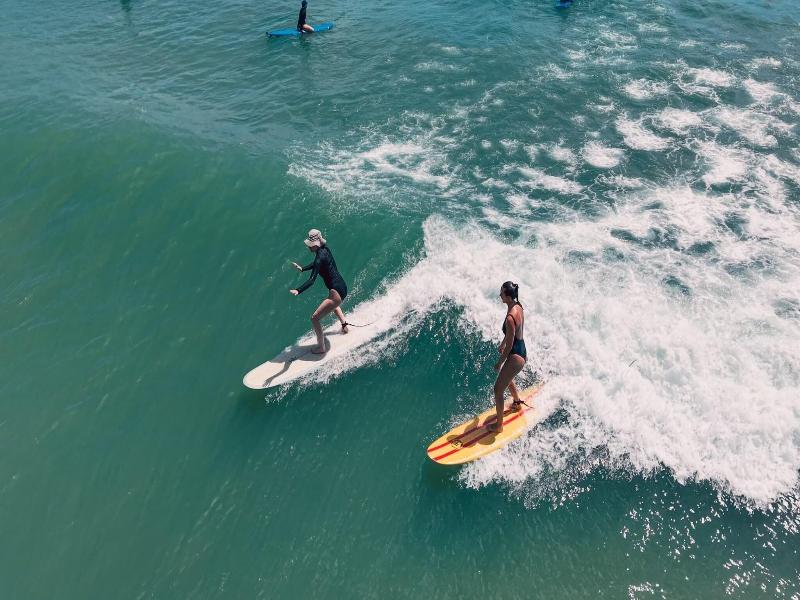 Pousada Sossego Surfcamp