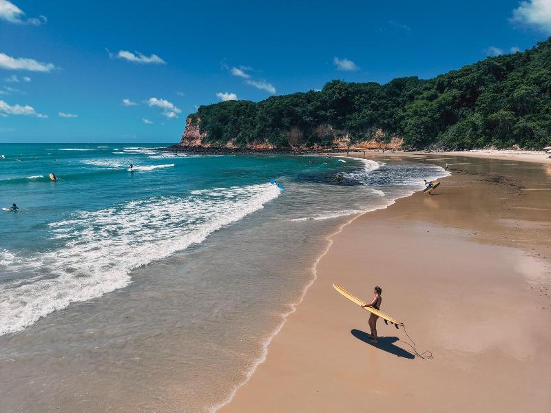 Pousada Sossego Surfcamp