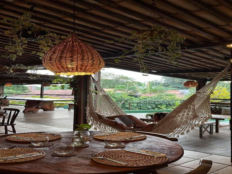 Pousada Sossego Surfcamp