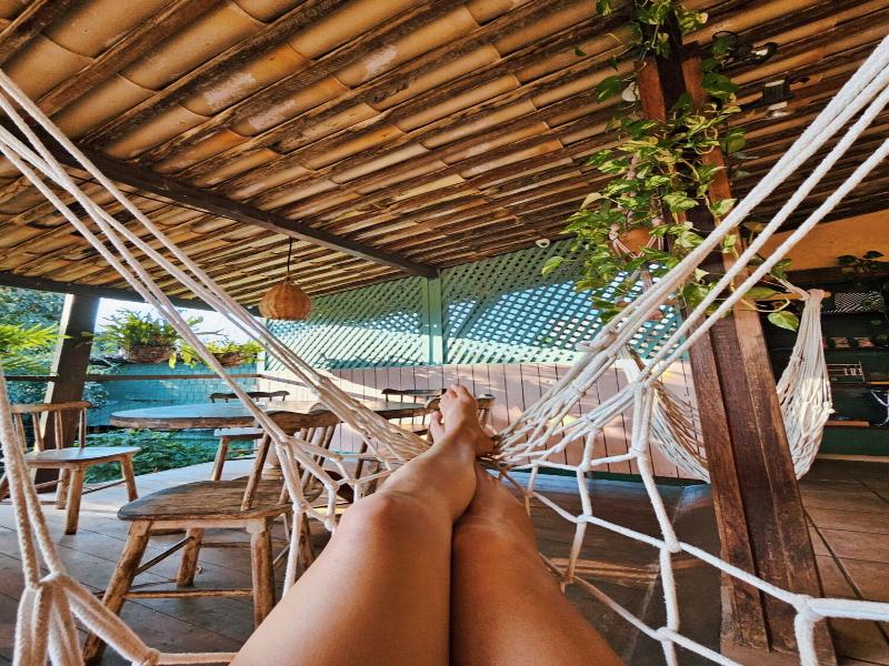 Pousada Sossego Surfcamp