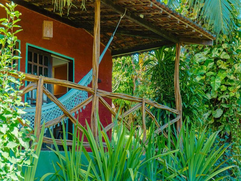Pousada Sossego Surfcamp