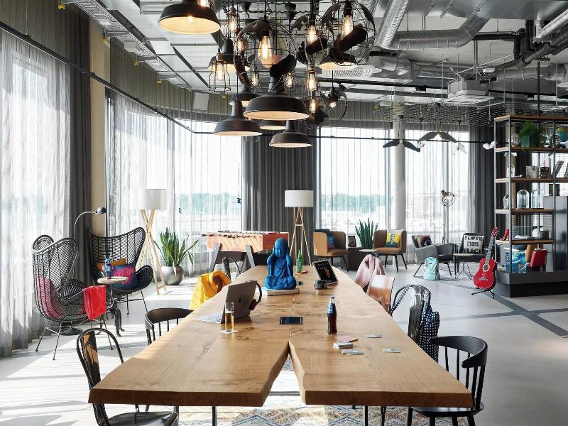 Moxy By Marriott Cologne Bonn Airport image