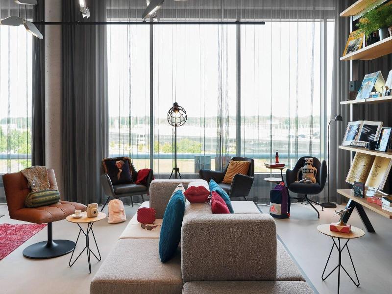 Moxy By Marriott Cologne Bonn Airport image
