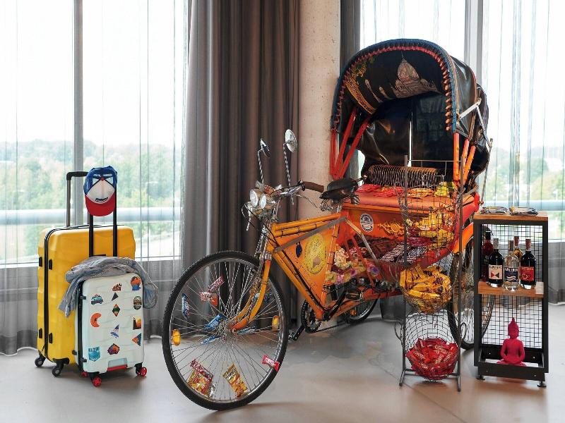 Moxy By Marriott Cologne Bonn Airport image