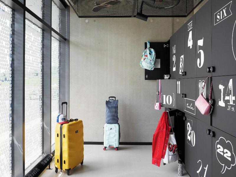 Moxy By Marriott Cologne Bonn Airport image