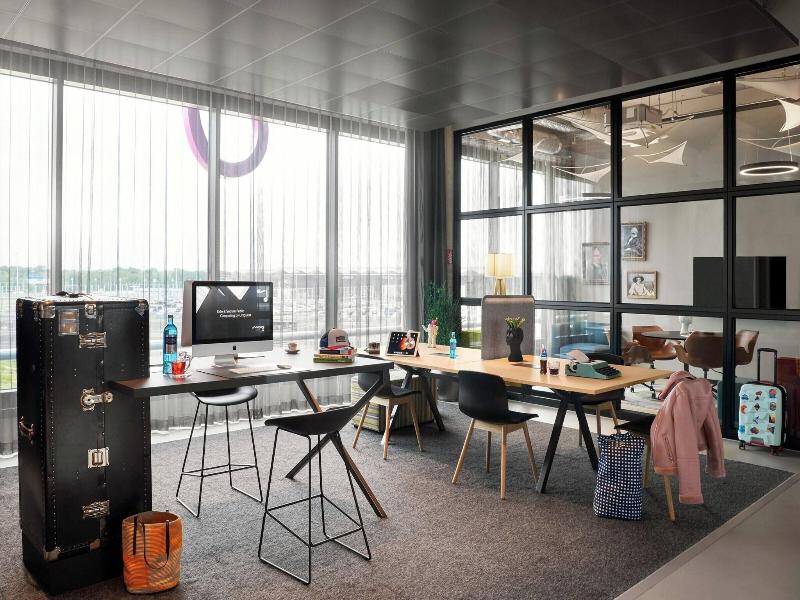 Moxy By Marriott Cologne Bonn Airport image