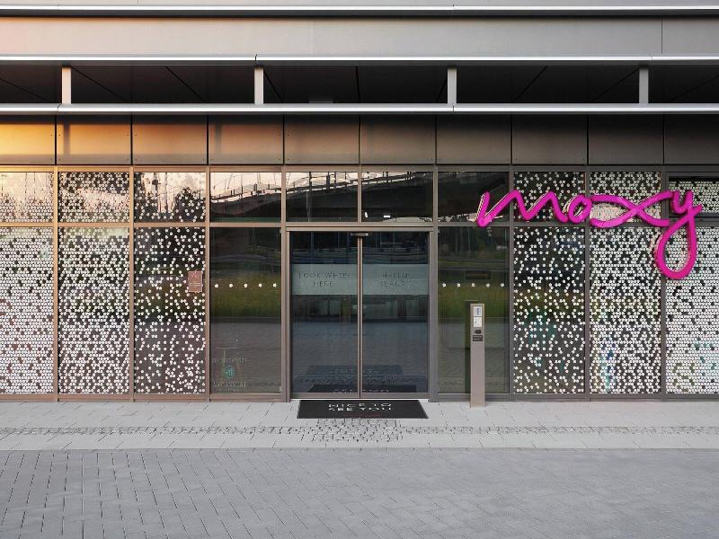 Moxy By Marriott Cologne Bonn Airport image