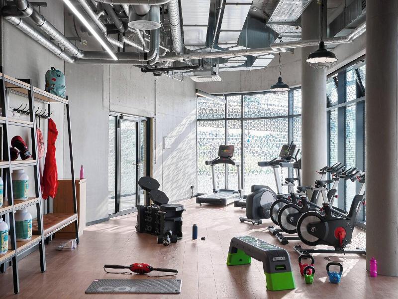 Moxy By Marriott Cologne Bonn Airport image