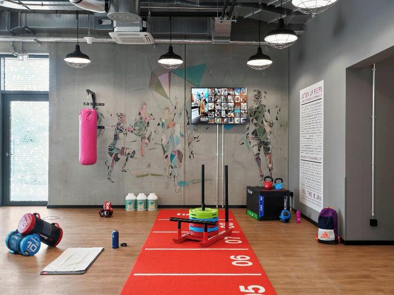 Moxy By Marriott Cologne Bonn Airport image