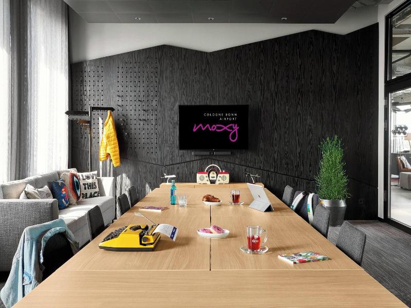 Moxy By Marriott Cologne Bonn Airport image