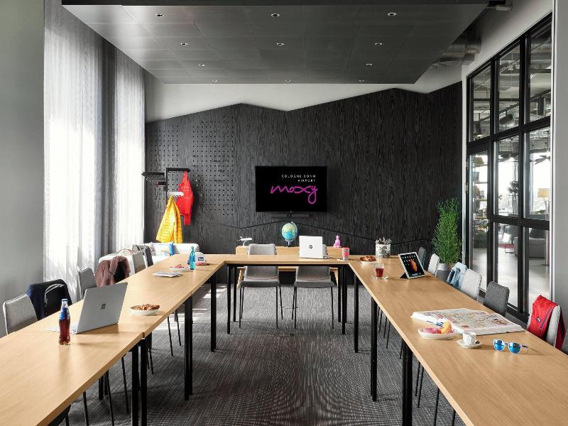Moxy By Marriott Cologne Bonn Airport image