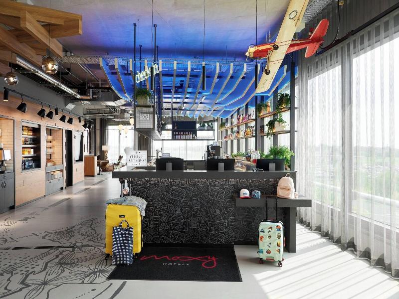 Moxy By Marriott Cologne Bonn Airport image