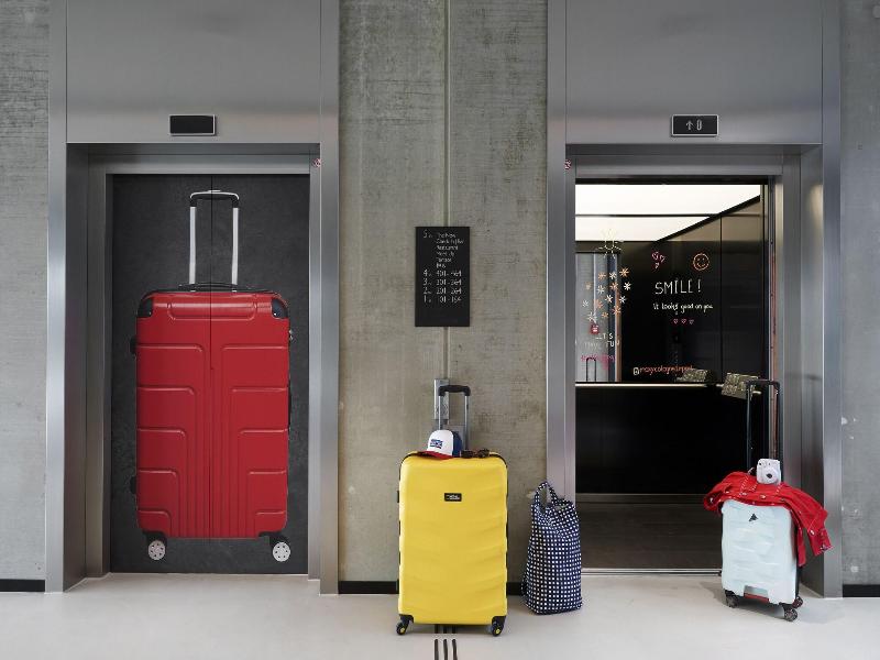 Moxy By Marriott Cologne Bonn Airport image