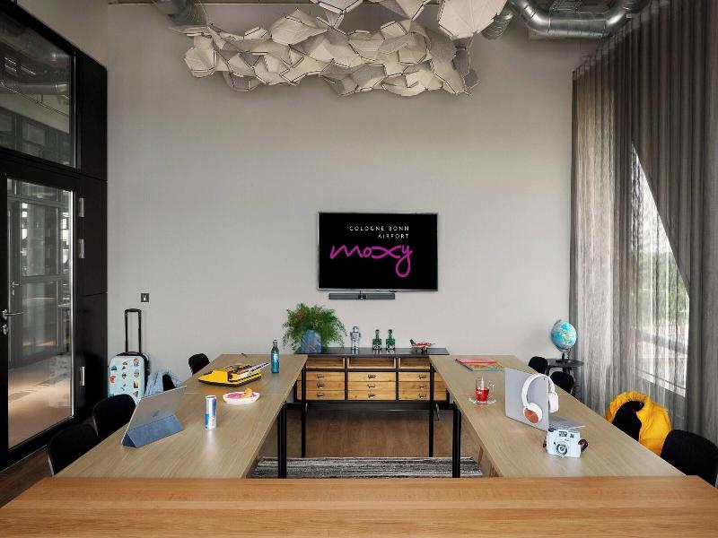 Moxy By Marriott Cologne Bonn Airport image