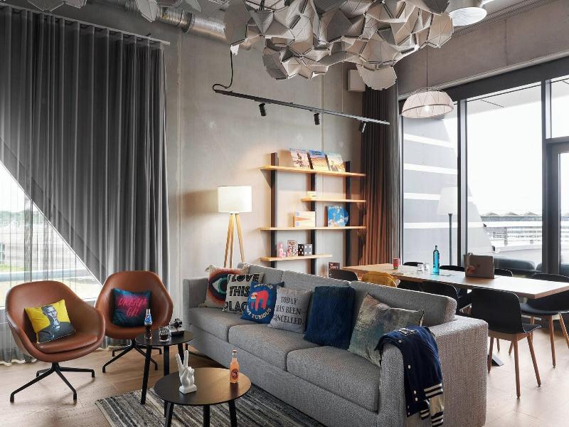 Moxy By Marriott Cologne Bonn Airport image