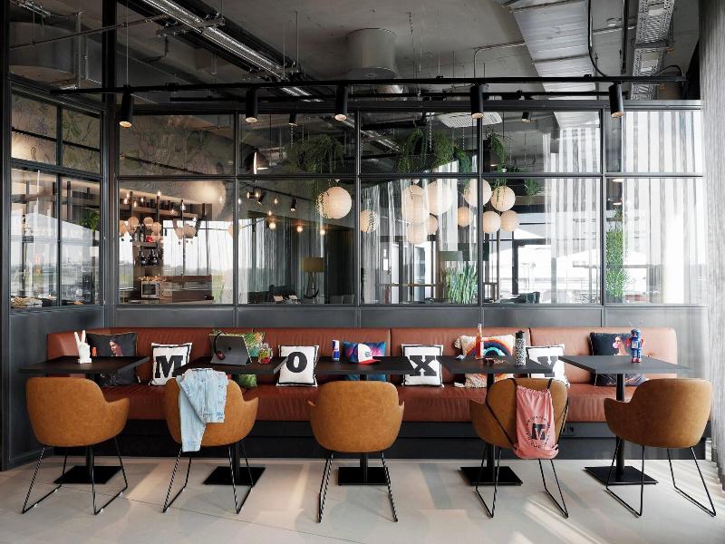 Moxy By Marriott Cologne Bonn Airport image