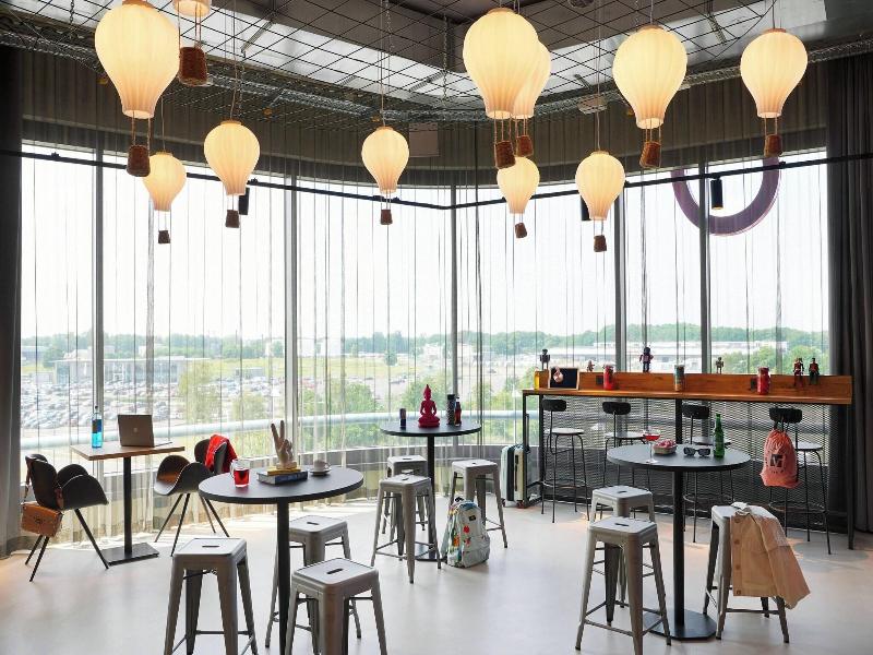 Moxy By Marriott Cologne Bonn Airport image