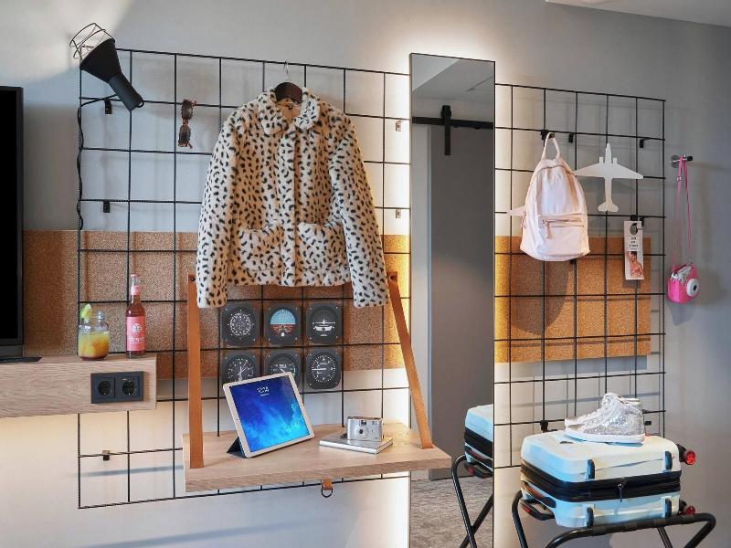 Moxy By Marriott Cologne Bonn Airport