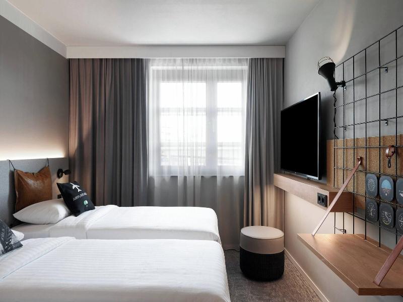 Moxy By Marriott Cologne Bonn Airport image