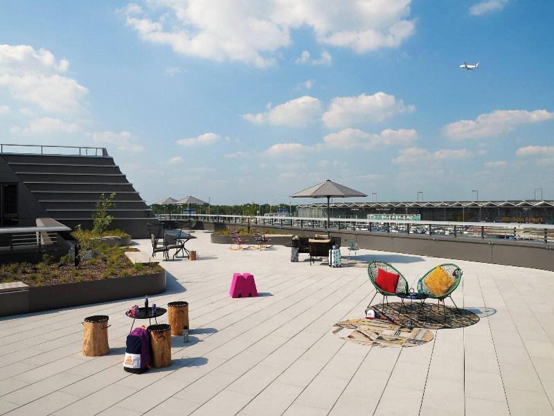 Moxy By Marriott Cologne Bonn Airport image