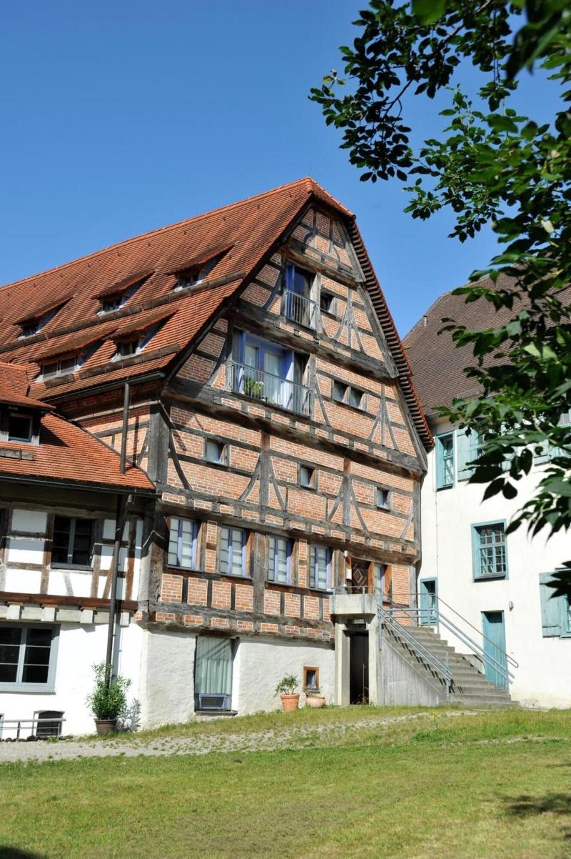 Kloster Heiligkreuztal Tagungshaus image