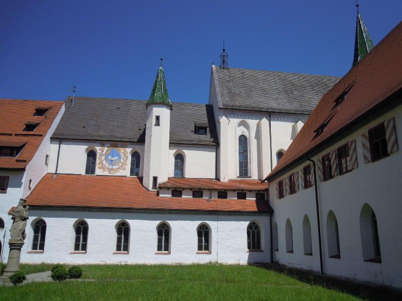 Kloster Heiligkreuztal Tagungshaus image