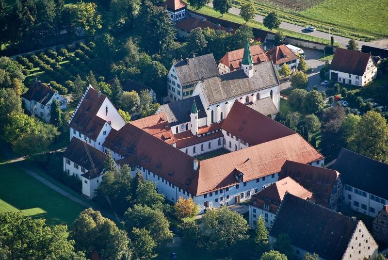 Kloster Heiligkreuztal Tagungshaus image