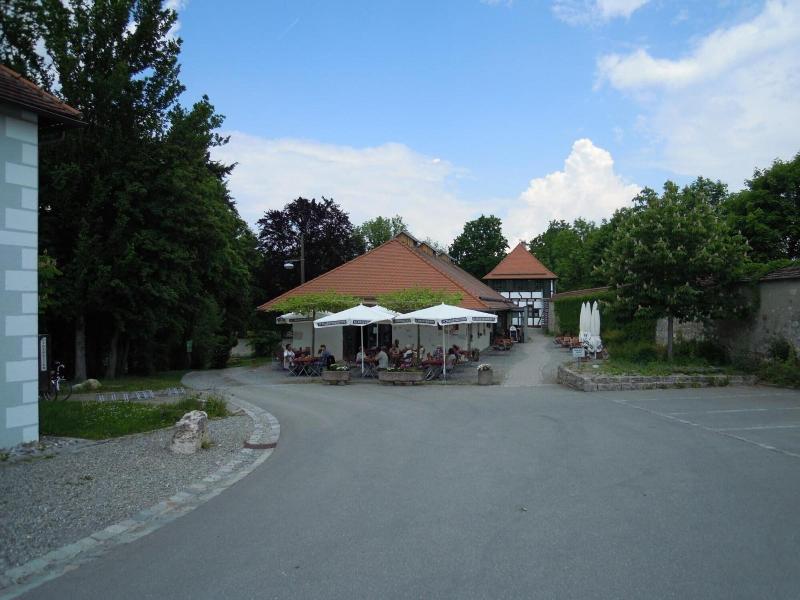 Kloster Heiligkreuztal Tagungshaus image