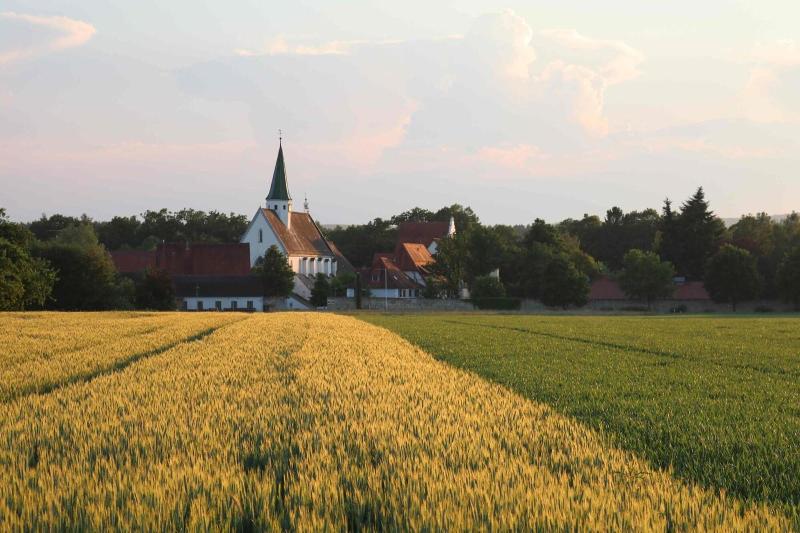 Kloster Heiligkreuztal Tagungshaus image