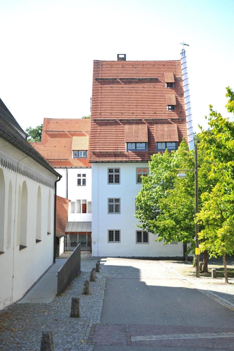 Kloster Heiligkreuztal Tagungshaus image