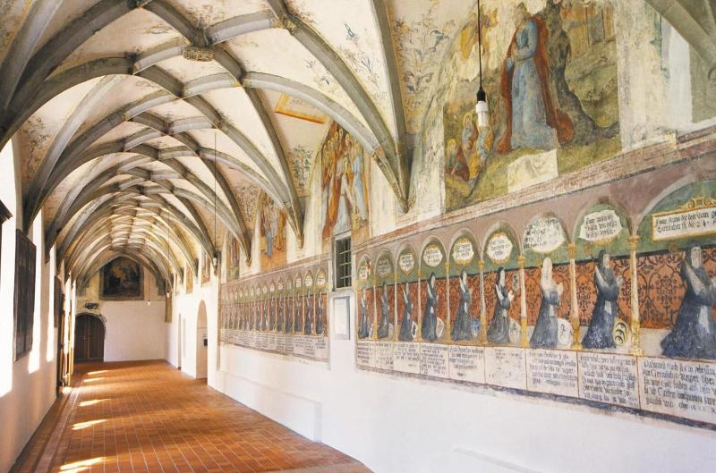 Kloster Heiligkreuztal Tagungshaus image