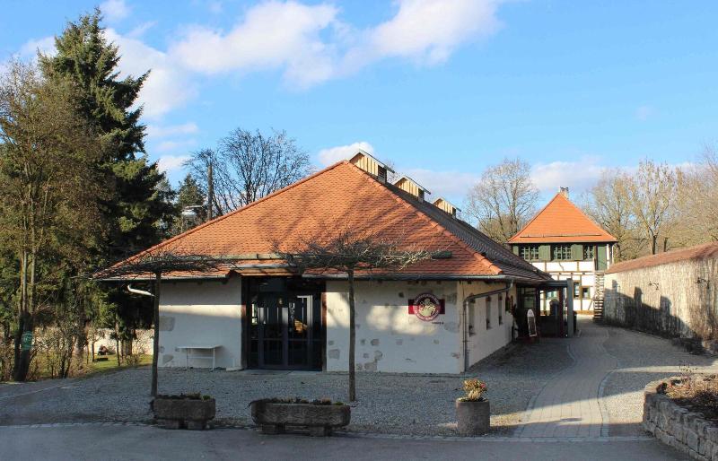 Kloster Heiligkreuztal Tagungshaus image